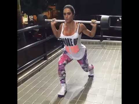 Gracyanne Barbosa ABS