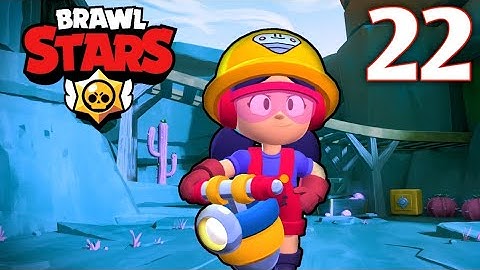 Brawl Stars - Gameplay Walkthrough Part  #22  ( Android , iOS )