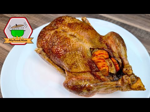 Video: Wie Man Ente Für Das Neue Jahr Kocht