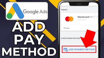 HOW TO ADD PAYMENT METHOD ON GOOGLE ADS (2025)