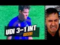 UDINESE-INTER 3-1 ?? OSCENI?? CAMBI OSCENI?? GIOCO OSCENO?? TUTTO OSCENO??