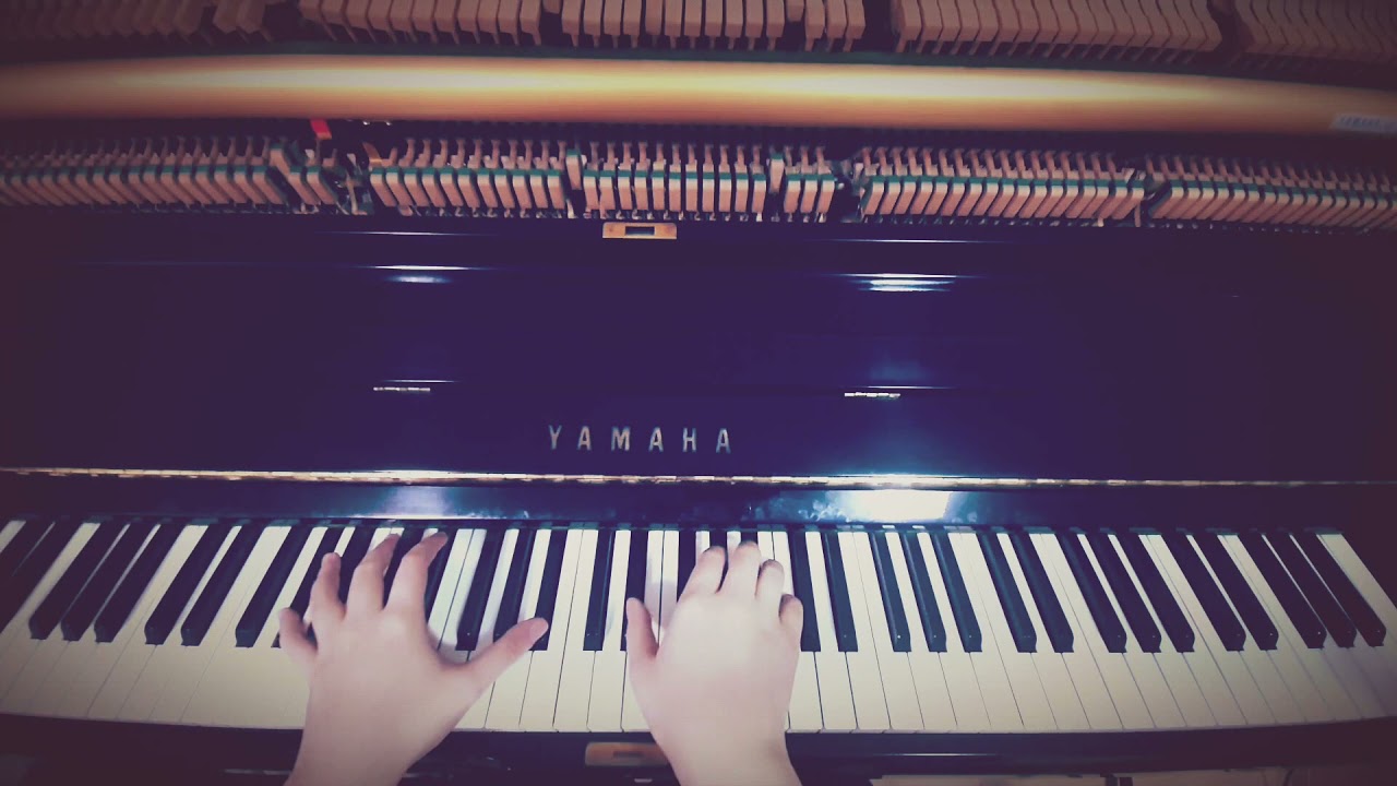 Distance (Piano Cover) - OneRepublic