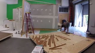 Behind-the-Scenes: Lowe's How to Choose Flooring Video