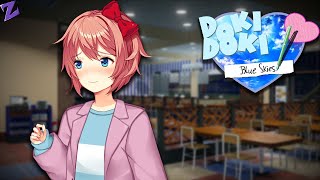 Highlight: Having Fun with Sayori - Doki Doki Blue Skies (Sayori Route) -  randsss pe Twitch