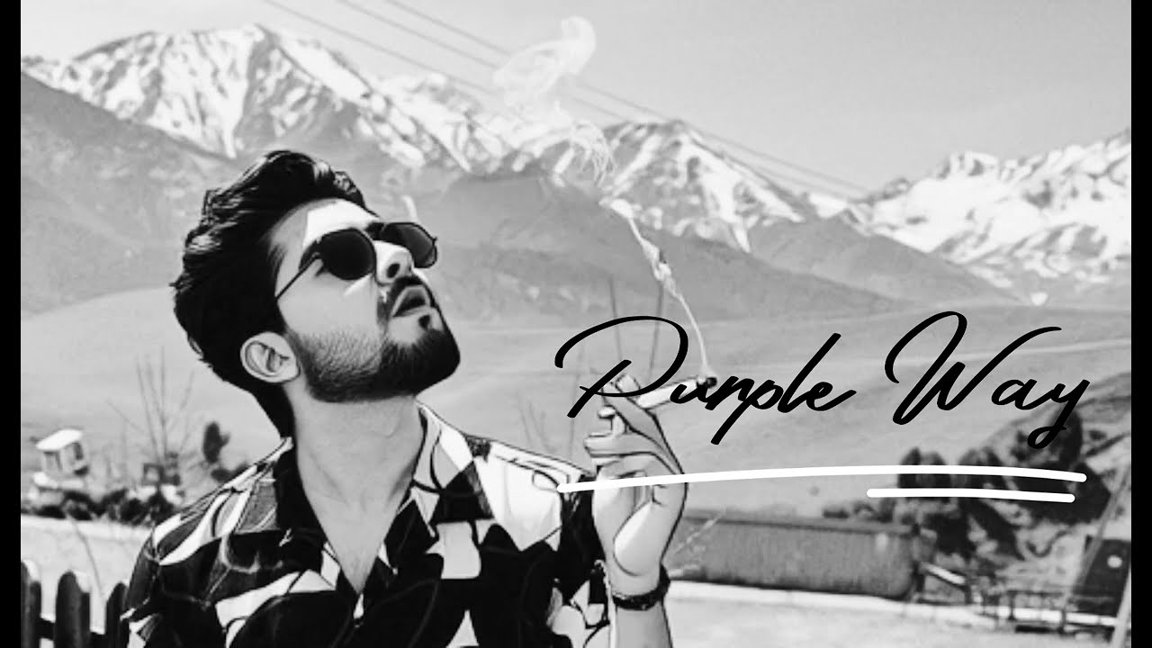 PURPLE WAYS | RAP SONG |