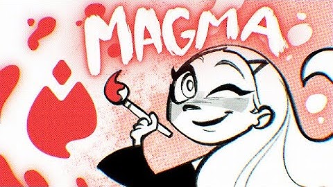 Magma Stream!