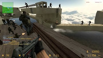 Css zombie escape Grand Boat