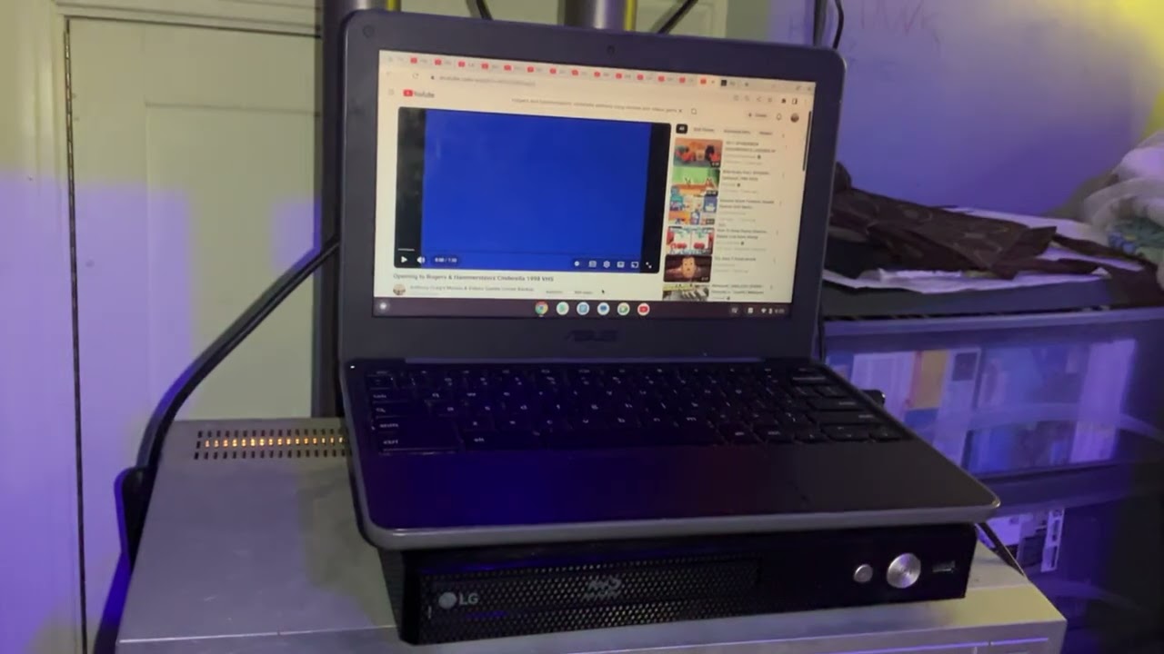 YouTube