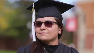 Meet NIU Class of 2021 Grad Brittany Blomquist