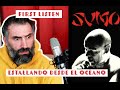 Sumo - Estallando desde el océano - reaction and analysis