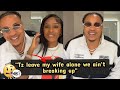 ROTIMI Response To Tz People Telling Vanessa To Leave Him Claiming He S Turned Her Into Housewife