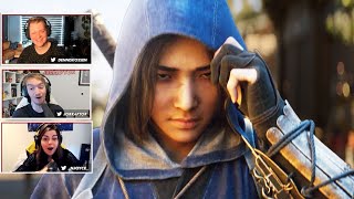 Assassin's Creed Shadows Trailer Reaction (AC Shadows Reaction)