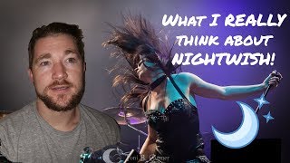 My True Thoughts On NIGHTWISH | &quot;Ever Dream&quot;