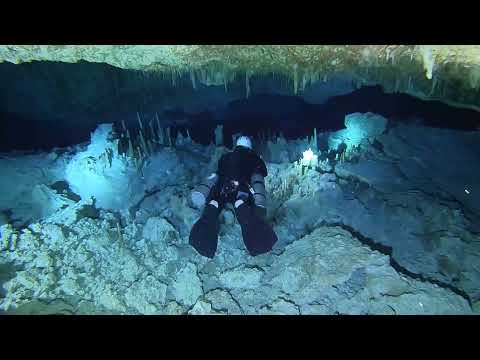 Sulawesi Cave Diving 2 - Tech Diving in Indonesia