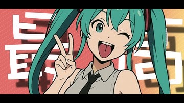 リリックビデオ【動画編集1回目】