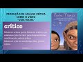 ANÁLISE CRÍTICA SOBRE O FILME "VIDA MARIA"