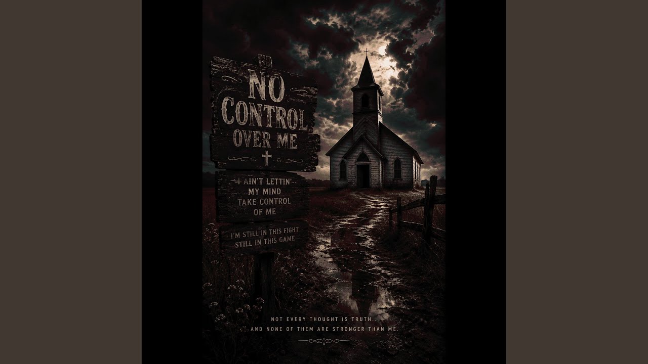 Watch No Control Over Me on YouTube Watch No Control Over Me on YouTube