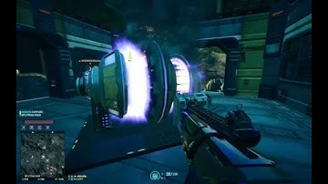 PlanetSide 2 Generator Destroyed 720p
