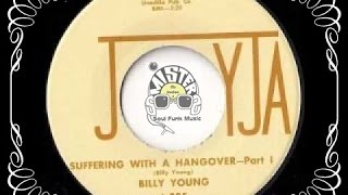 billy young suffering with a hangover Rare soul funk music