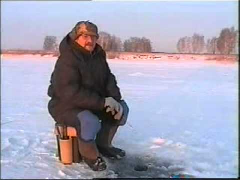 Fishing without nozzle. Безмотылка.flv