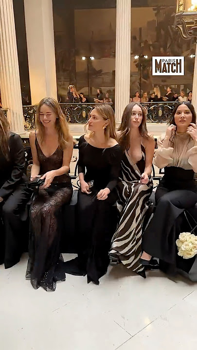 Alycia Debnam-Carey at Paris Fashion Week