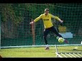 Subasic-Stekelenburg Barrière, tennis-ballon réflexe..!
