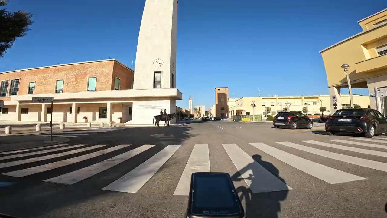 Sabaudia, 10 dicembre 2025