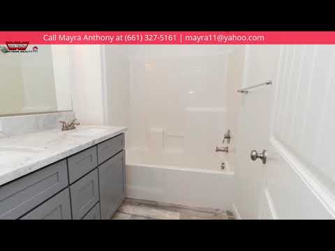 308 Darling Point, Bakersfield, CA home video tour