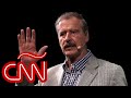 Vicente Fox: "Difícilmente tengo para comer. Yo no le he robado un centavo a nadie"