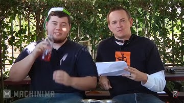 ARCHIVE: Machinima Respawn - Inbox! Special Delivery - w/ Sark, APLFisher: Counterstrike, Space Jam