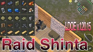 Raid Shinta | Last Day on Earth v.1.20.15