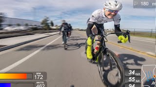 Sprinter's Trick - Alviso Criterium