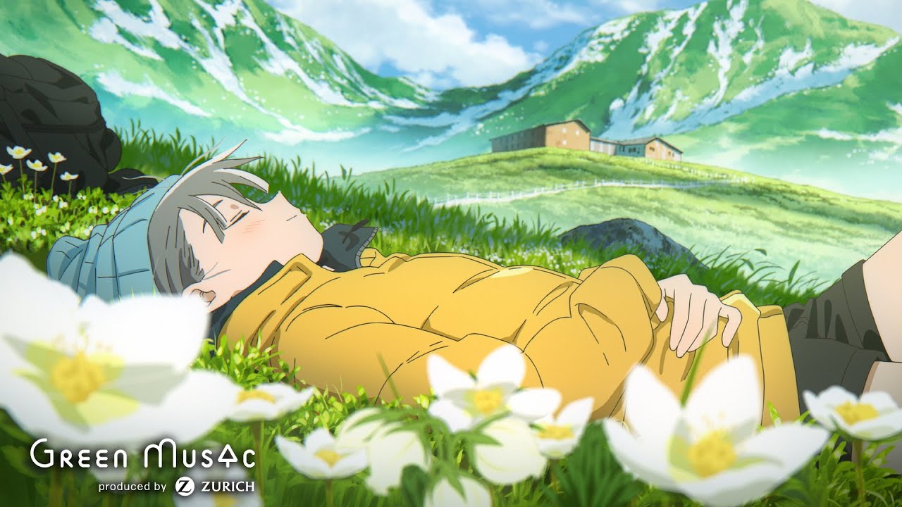 Chill BGM - 大自然の中で一眠りつく癒しのピアノBGM - 川口ケイ