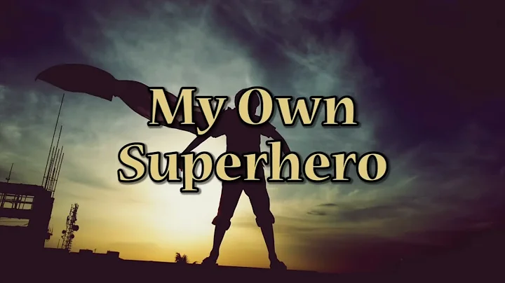 My own Superhero - Gr4