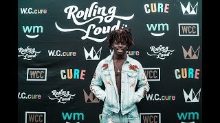 9lokknine @ Rolling Loud