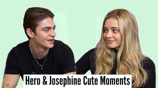 Hero \& Josephine | Cute Moments (Part 2)