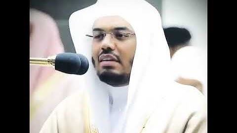 ماتيسر من سورة (الرحمن) بتلاوة لا توصف 😍    للشيخ ياسر الدوسري حفظه الله