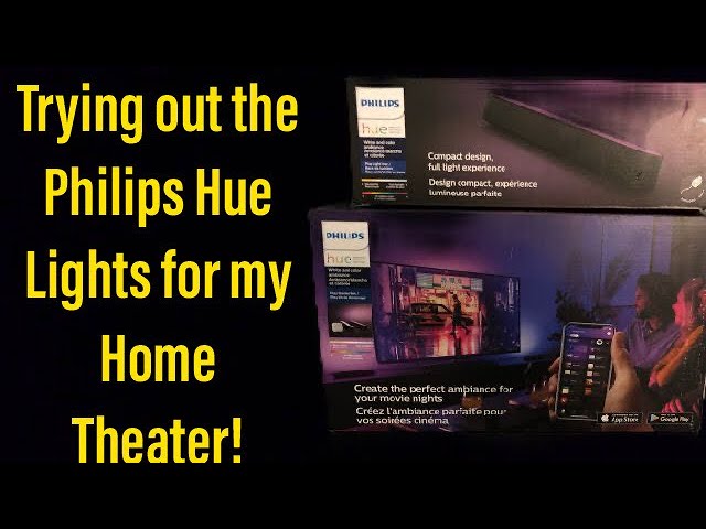 Philips Hue Play Sync Box adds Siri integration for syncing smart lights  with your home theater - 9to5Mac