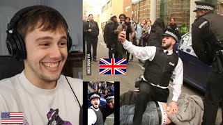 British Police are HILARIOUS.. by ItsJps 21,066 views 2 months ago 11 minutes, 41 seconds