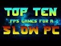 Best free games for PC - YouTube