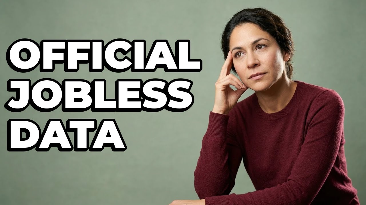 What Are Official Sources For Local Jobless Statistics?