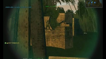 Project Reality 0.917: Operation Barracuda Part 8 of 9