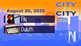 City by City: Ely Duluth