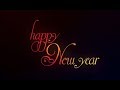 New Year Text Animation in After Effects - After Effects Tutorial - Inbuilt Plugins