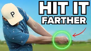 The Real Reason You're Not Hitting the Golf Ball Farther - Oli Tucker Part 4