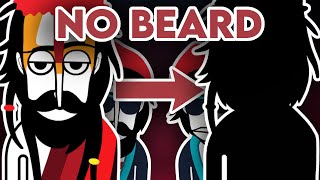 Incredibox || Beard Sprites Without Beard