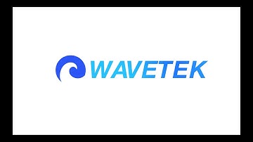 WaveTek Launch Video