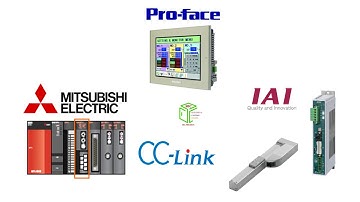 EP.25 การควบคุม IAI Robot ใช้ PLC MITSUBISHI QJ61BT11N ควบคุม IAI PCON Controller
