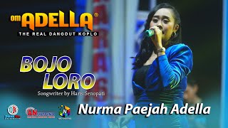 BOJO LORO - Nurma Paejah Adella - OM.ADELLA - AN PROMOSINDO - DIANA RIA Pasar Rakyat Pati