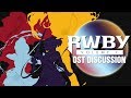 RWBY Volume 7 Soundtrack Livestream Discussion